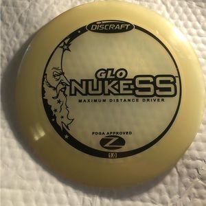 Discraft Glo: NukeSS